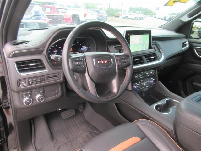 used 2023 GMC Yukon car, priced at $65,988