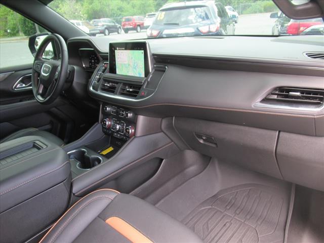used 2023 GMC Yukon car, priced at $65,988