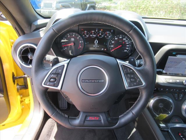 used 2016 Chevrolet Camaro car, priced at $39,780