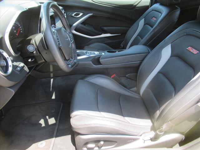 used 2016 Chevrolet Camaro car, priced at $39,780