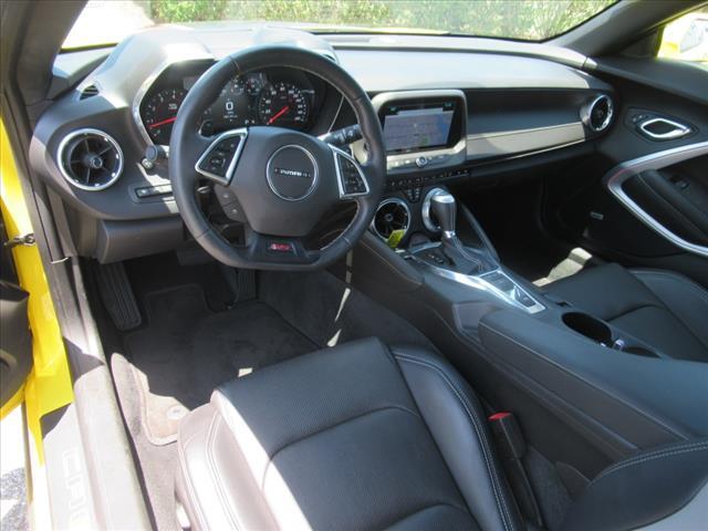 used 2016 Chevrolet Camaro car, priced at $39,780