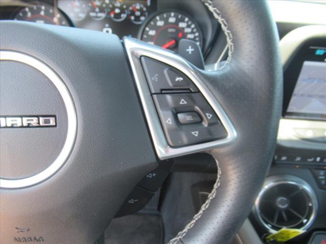 used 2016 Chevrolet Camaro car, priced at $39,780