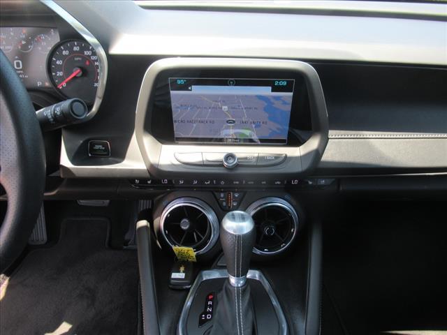 used 2016 Chevrolet Camaro car, priced at $39,780
