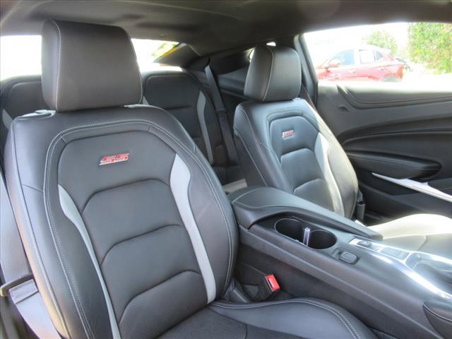 used 2016 Chevrolet Camaro car, priced at $39,780