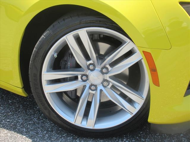 used 2016 Chevrolet Camaro car, priced at $39,780