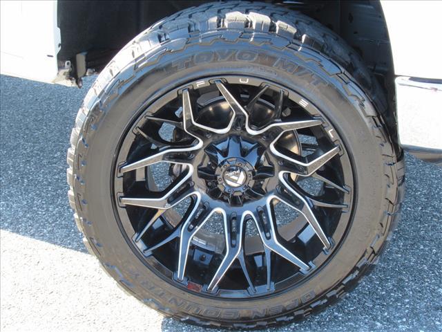 used 2023 Chevrolet Silverado 1500 car, priced at $39,780