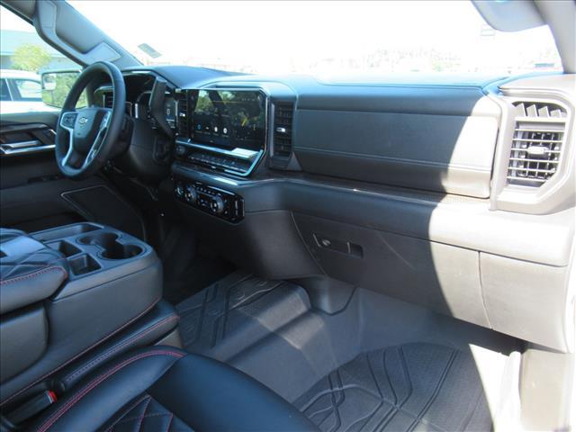 used 2023 Chevrolet Silverado 1500 car, priced at $39,780