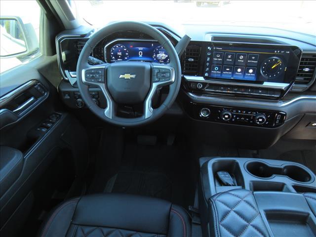 used 2023 Chevrolet Silverado 1500 car, priced at $39,780