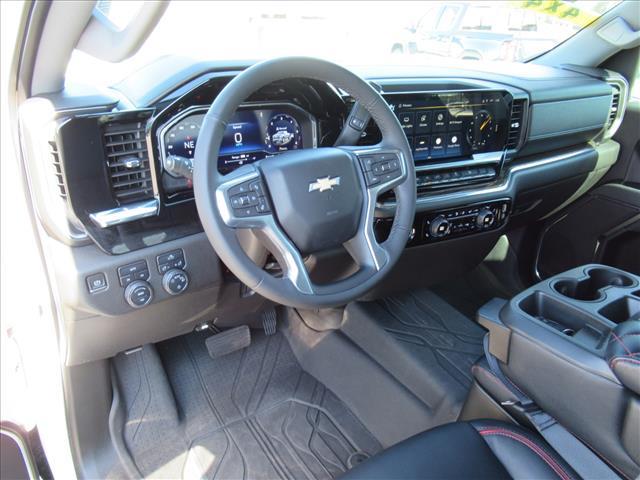used 2023 Chevrolet Silverado 1500 car, priced at $39,780