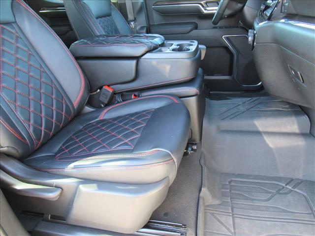 used 2023 Chevrolet Silverado 1500 car, priced at $39,780