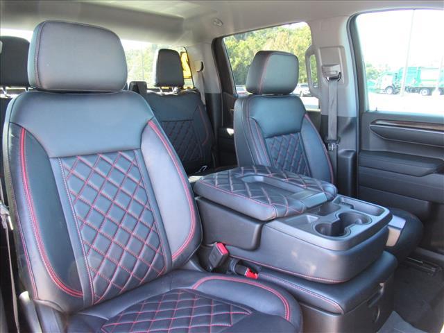 used 2023 Chevrolet Silverado 1500 car, priced at $39,780