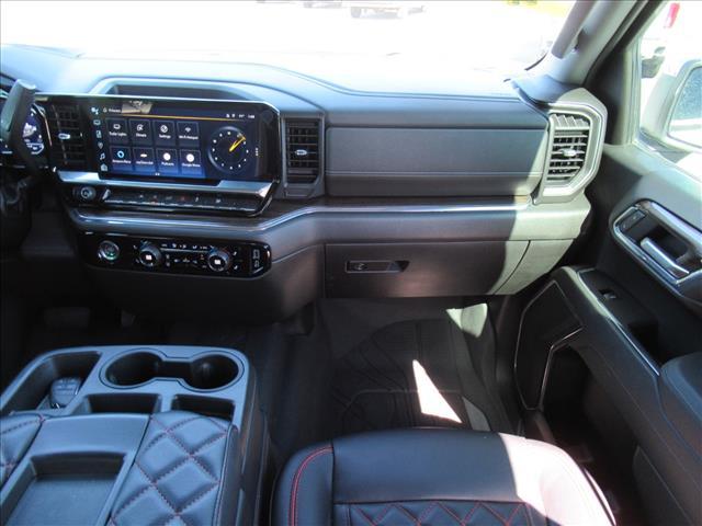 used 2023 Chevrolet Silverado 1500 car, priced at $39,780