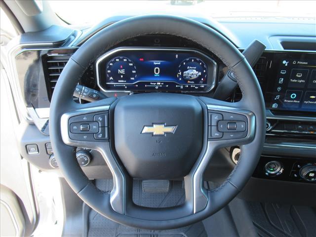 used 2023 Chevrolet Silverado 1500 car, priced at $39,780