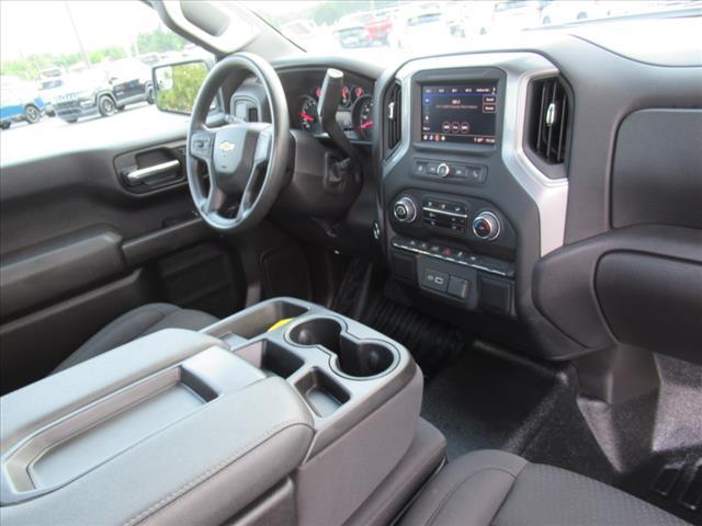 used 2024 Chevrolet Silverado 1500 car, priced at $32,980
