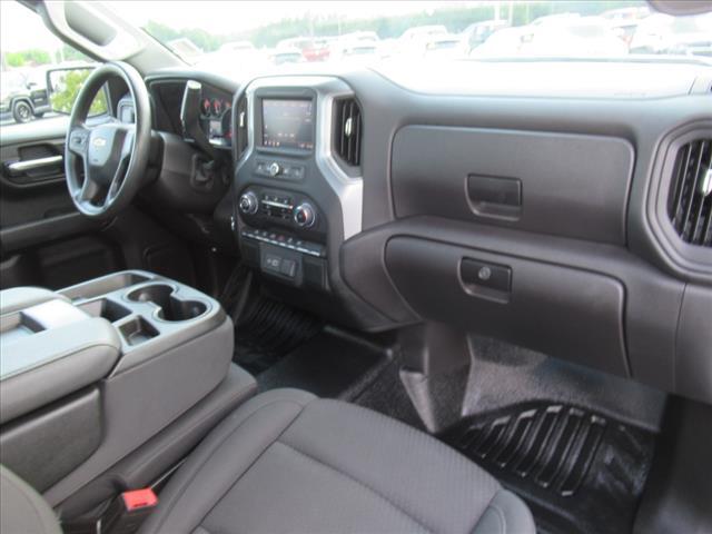 used 2024 Chevrolet Silverado 1500 car, priced at $32,980