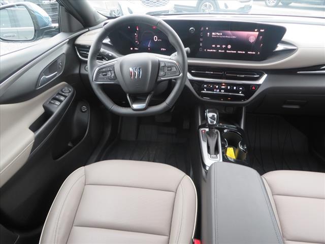 used 2024 Buick Envista car, priced at $29,272