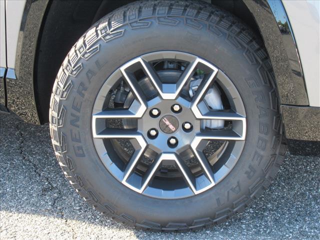 new 2026 GMC Terrain car, priced at $43,775