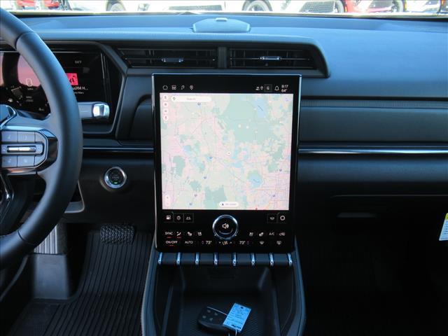 new 2026 GMC Terrain car, priced at $43,775