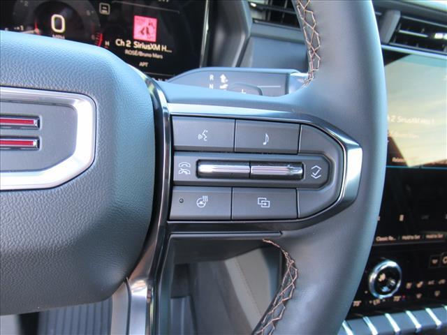 new 2026 GMC Terrain car, priced at $43,775