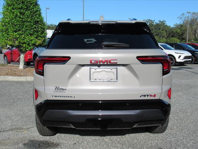 new 2026 GMC Terrain car, priced at $43,775