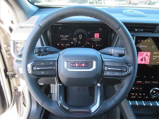 new 2026 GMC Terrain car, priced at $43,775