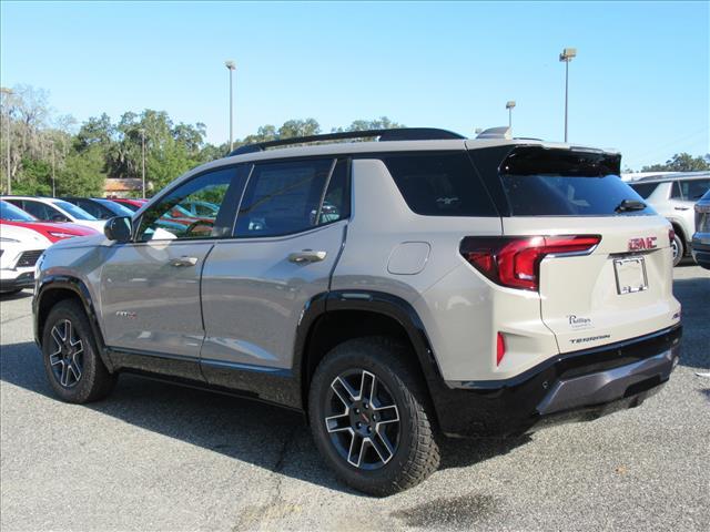 new 2026 GMC Terrain car, priced at $43,775