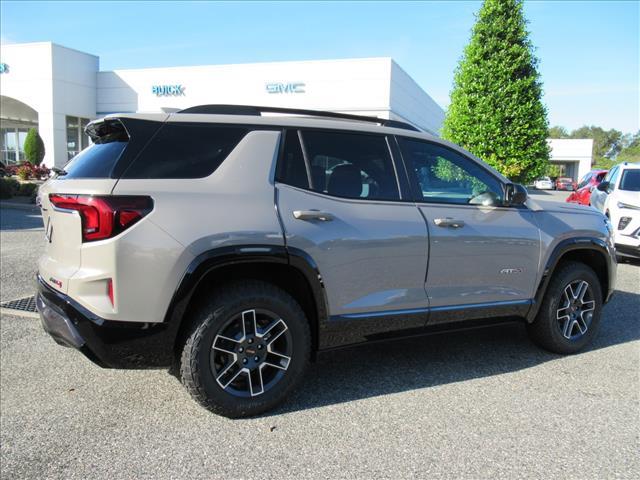 new 2026 GMC Terrain car, priced at $43,775