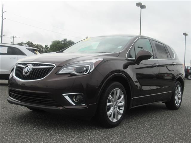 used 2020 Buick Envision car, priced at $17,870