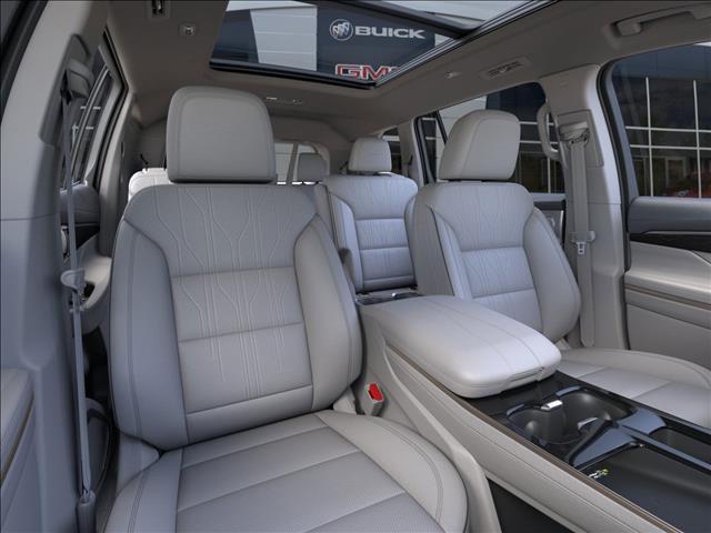 new 2025 Buick Enclave car, priced at $63,075