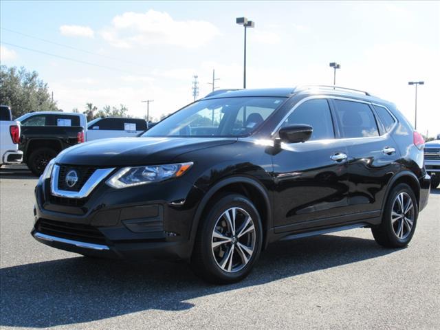 used 2019 Nissan Rogue car, priced at $15,980