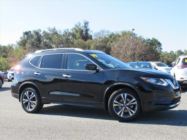 used 2019 Nissan Rogue car, priced at $15,980