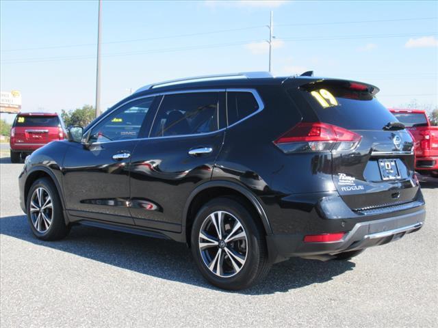 used 2019 Nissan Rogue car, priced at $15,980