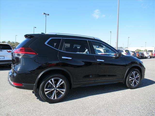 used 2019 Nissan Rogue car, priced at $15,980