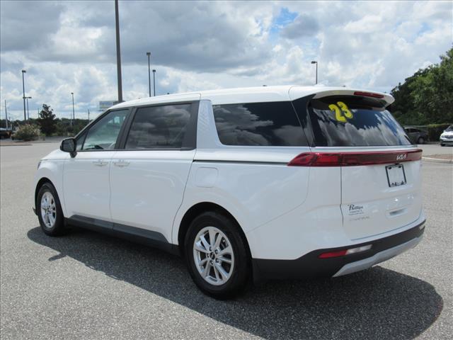 used 2023 Kia Carnival car, priced at $27,988