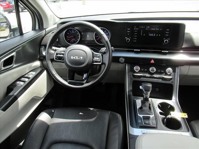 used 2023 Kia Carnival car, priced at $27,988