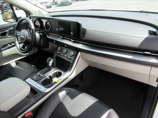 used 2023 Kia Carnival car, priced at $27,988