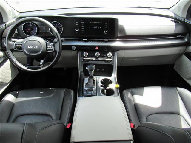 used 2023 Kia Carnival car, priced at $27,988