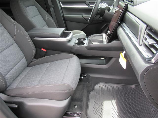 new 2025 GMC Terrain car, priced at $31,890