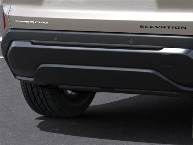 new 2025 GMC Terrain car, priced at $31,890