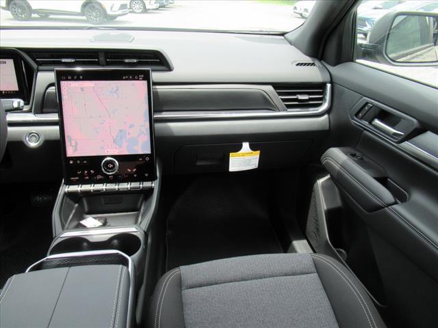 new 2025 GMC Terrain car, priced at $31,890