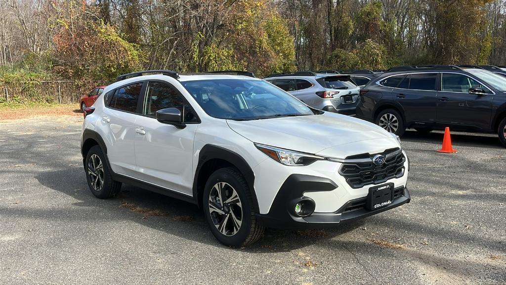 new 2026 Subaru Crosstrek car, priced at $32,212