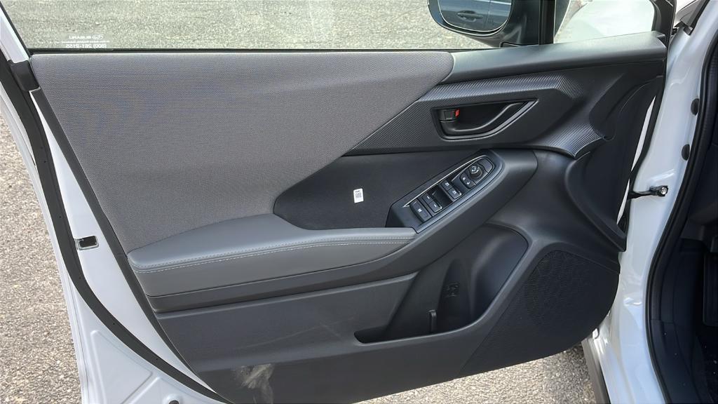 new 2026 Subaru Crosstrek car, priced at $32,212