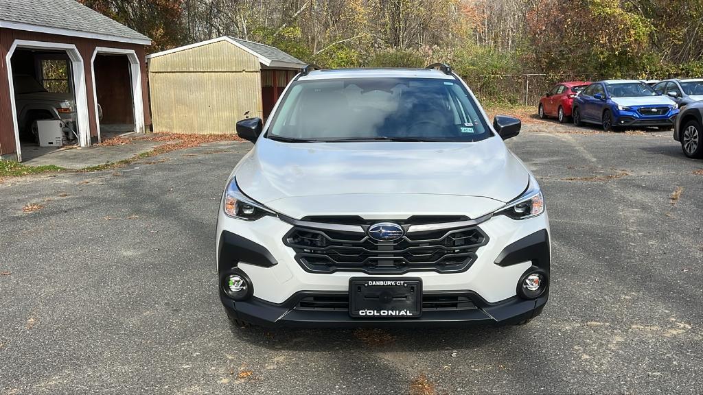 new 2026 Subaru Crosstrek car, priced at $32,212