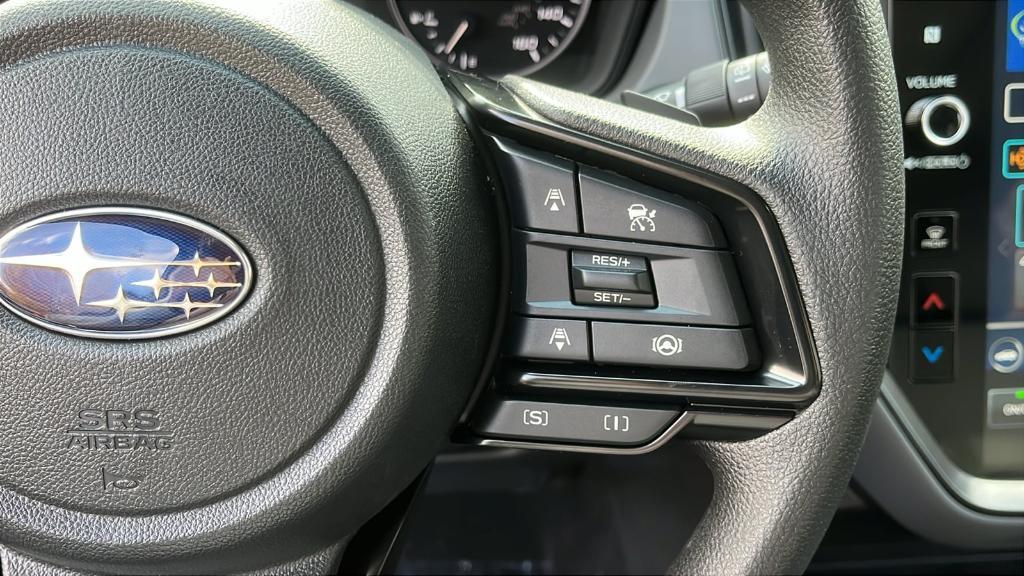 new 2026 Subaru Crosstrek car, priced at $32,212