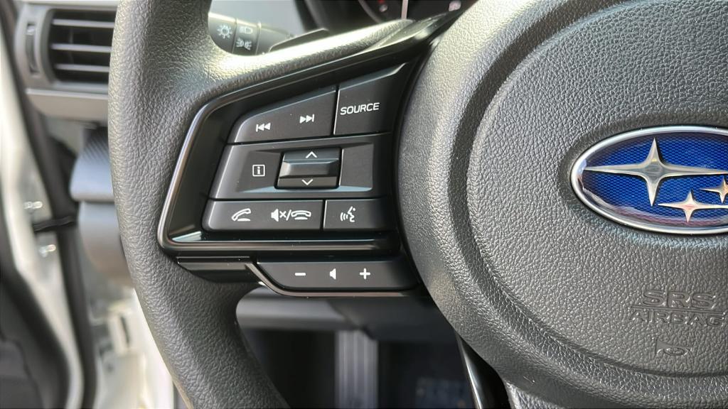 new 2026 Subaru Crosstrek car, priced at $32,212