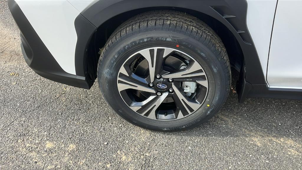 new 2026 Subaru Crosstrek car, priced at $32,212