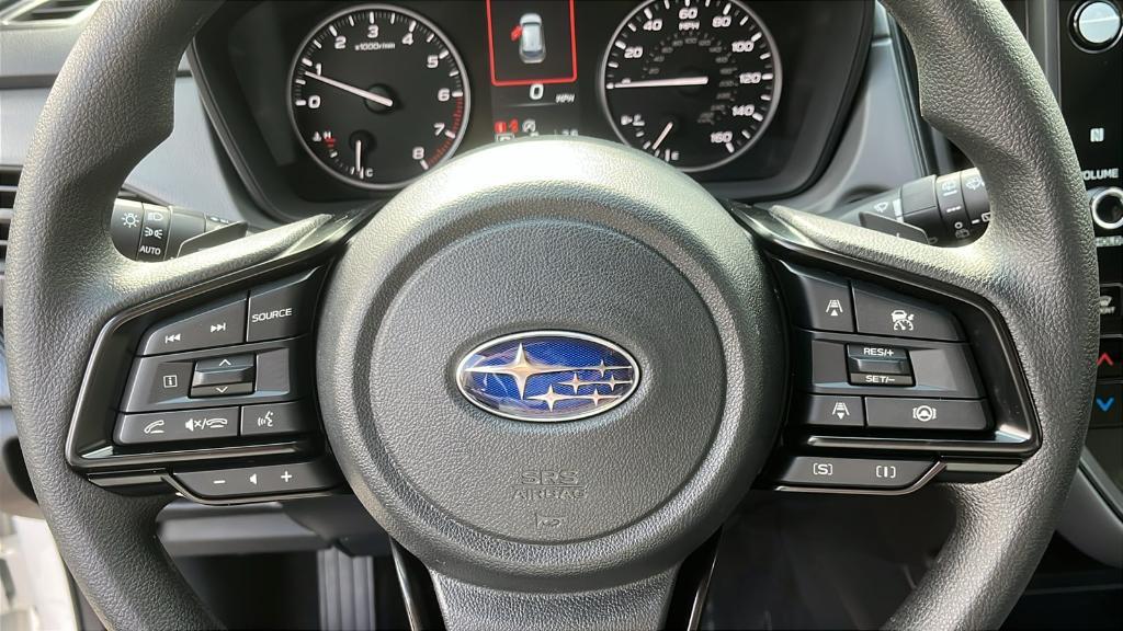 new 2026 Subaru Crosstrek car, priced at $32,212