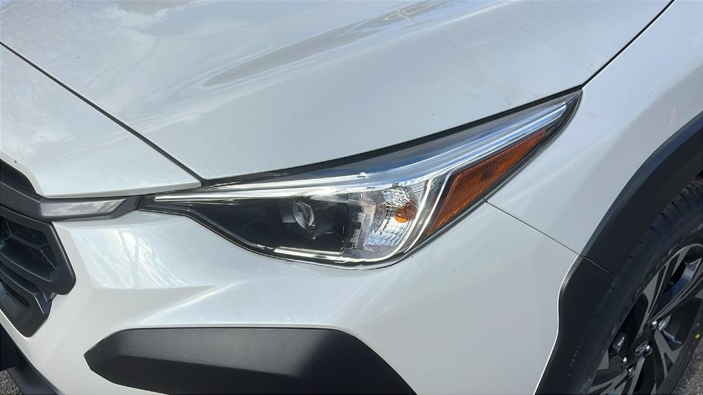 new 2026 Subaru Crosstrek car, priced at $32,212