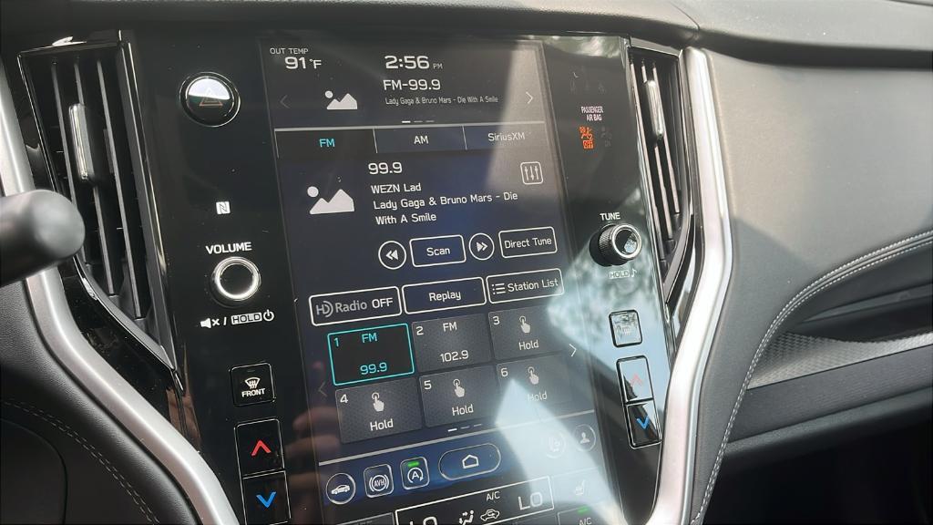 new 2025 Subaru Legacy car, priced at $29,994