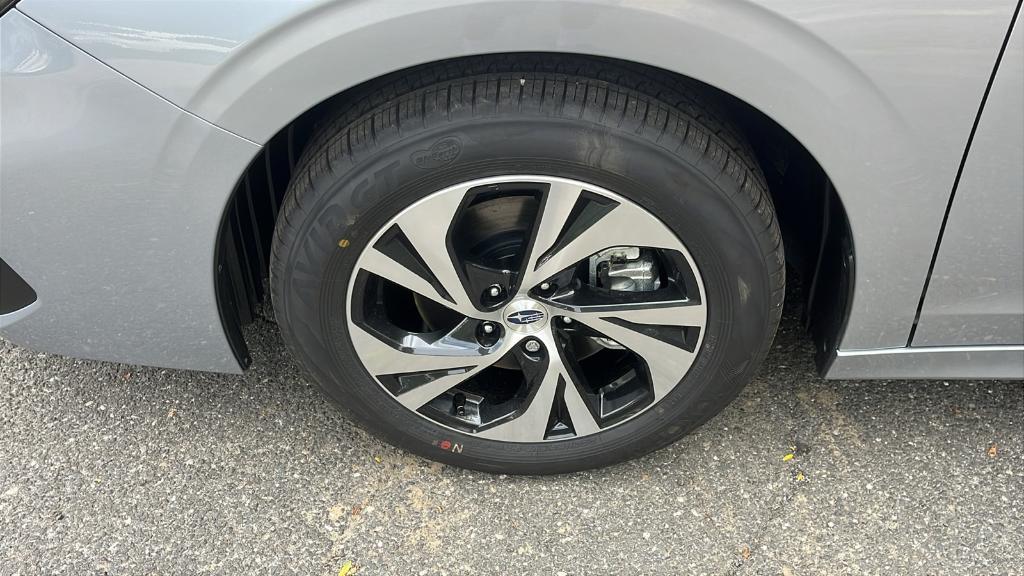 new 2025 Subaru Legacy car, priced at $29,994